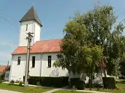 Church in Biely Kostol