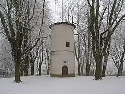 Watchtower built in 1473