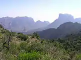 Chisos Mountains