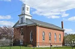 Former Methodist church