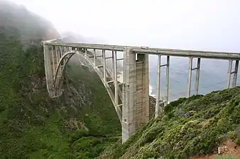 Viewed from the Old Coast Road