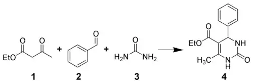 The Biginelli reaction