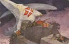 Bijeli Orao ("White Eagle"), 1922