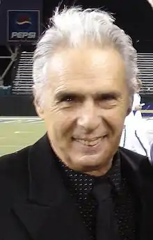 Bill Conti in 2008