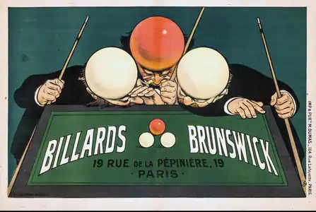 Billiards Brinswick