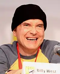 Billy West in 2010