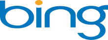 Bing logo