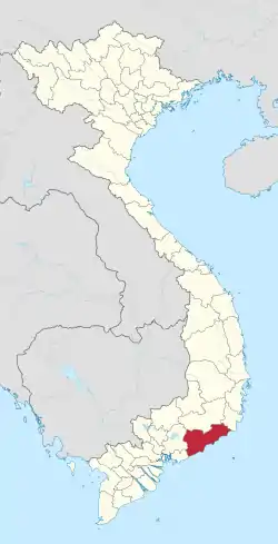 Bình Thuận province