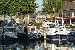 Marina of Veghel