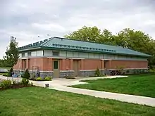 Birchall Pavilion, Royal Military College of Canada