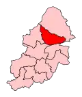 Outline map