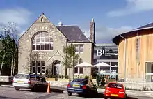 The Birnam Arts and Conference Centre