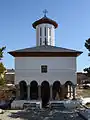 Church of the Assumption of Virgin Mary, built by Constantin Brâncoveanu in 1697