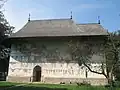 Arbore Orthodox Monastery