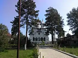 Saint John the Baptist Church in Chitila