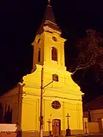 St. Roch Catholic Church in Freidorf