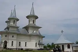 St Nicholas Church, Liești