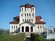 Orthodox church in Urca