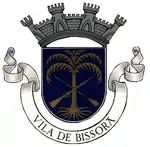 Coat of arms of Bissorã