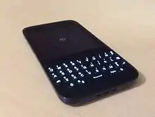 BlackBerry Q5