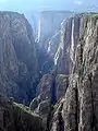 Image 22 Black Canyon of the Gunnison National Park, United States (from Portal:Climbing/Popular climbing areas)