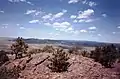 The Black Hills from the summit of Inyan Kara