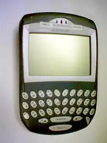 BlackBerry 6230