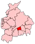 Outline map