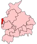 Outline map