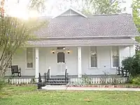 Blackwell House Museum, Canton, TX IMG 5614