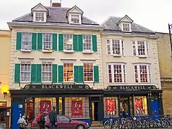 Flagship branch, 48–51 Broad Street, Oxford