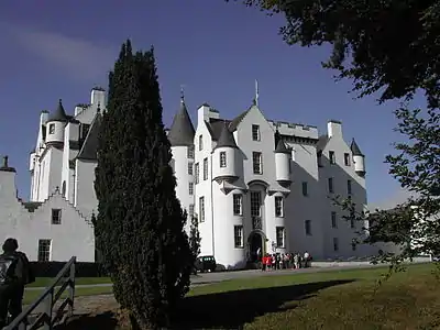 Blair Castle