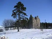 Blairfindy Castle