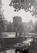 Blarney Castle, 1954