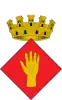 Coat of arms of Manlleu