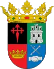 Coat of arms of Pedro Muñoz