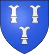 Coat of arms of Roberval