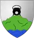 Coat of arms of Sainte-Eulalie