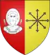 Coat of arms of Écourt-Saint-Quentin