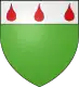 Coat of arms of Écurie