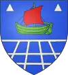 Coat of arms of L'Île-d'Olonne