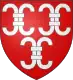 Coat of arms of Œuf-en-Ternois