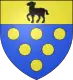 Coat of arms of Agnières-en-Dévoluy