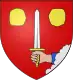 Coat of arms of Albestroff