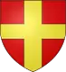 Coat of arms of Allinges