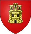 Coat of arms of Allons