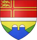 Coat of arms of Amayé-sur-Orne