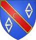 Coat of arms of Ambiévillers