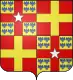 Coat of arms of Anzin-Saint-Aubin