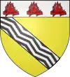 Coat of arms of Anzin